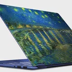 MSI Prestige 14 Flip AI+ Starry Night Edition 14" 32GB W11 (290TRY)