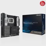ASUS Pro WS WRX90E-SAGE SE İş İstasyonu Anakartı