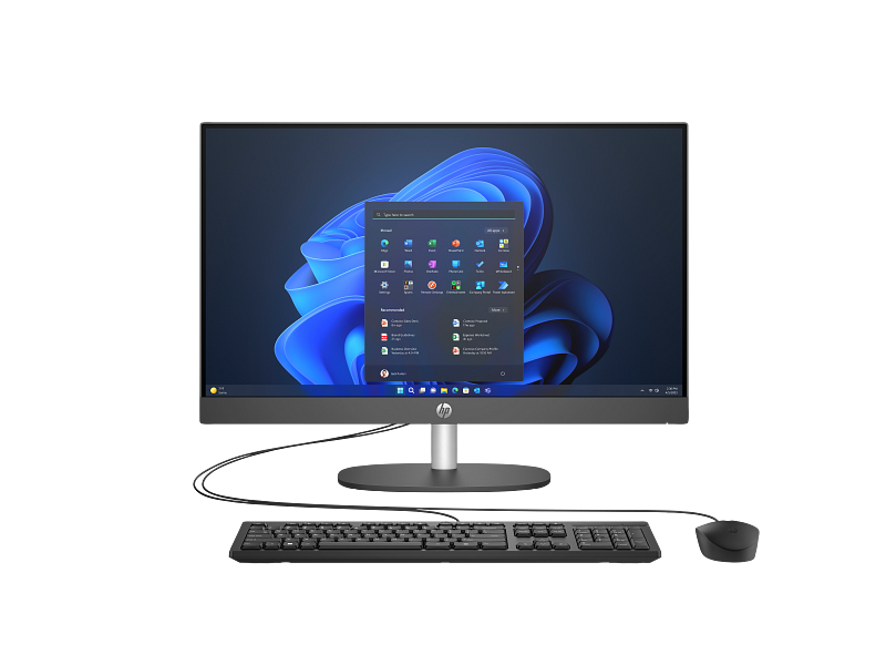 HP PROONE 240 G10 D21FRET U7-155U 8GB 512GB SSD 23.8" FDOS