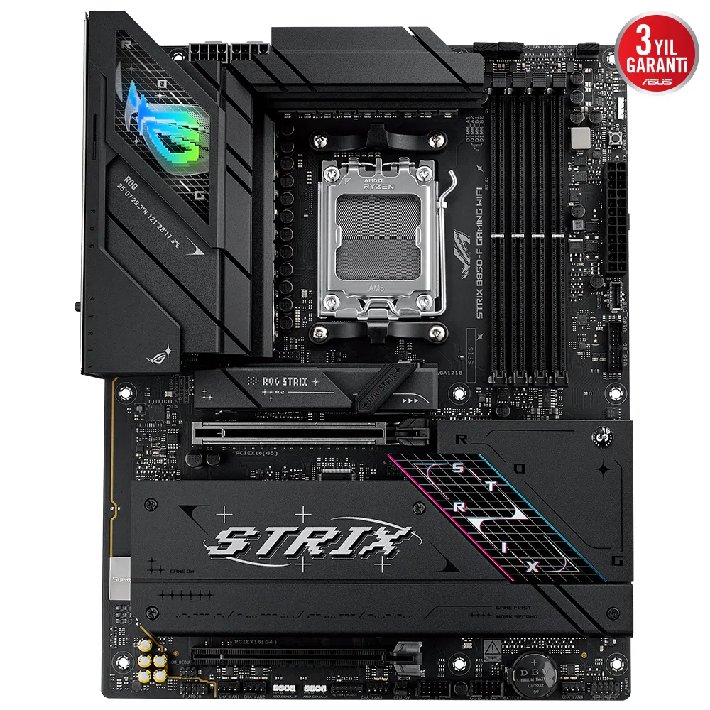 ASUS ROG Strix B850-F Gaming Wi-Fi 7 Neo Anakart