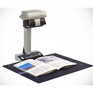 Ricoh SV600 Tepegöz Doküman Tarayıcı (A3)