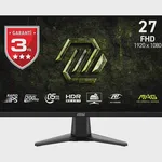 MSI MAG 275F E20 27 inç Full HD Oyuncu Monitör