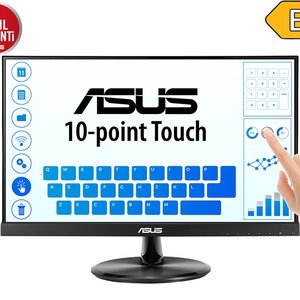 Asus 21.5'' 5ms Hdmi Vga Dokunmatik MM IPS (VT229H)