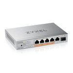 ZYXEL XMG-105HP 5 PORT SFP+ MGBIT SWITCH