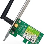 TP-LINK TL-WN781ND KABLOSUZ PCI EXP KART