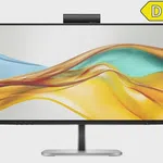 HP Series 5 Pro 524pm 23.8" Konferans IPS Monitör