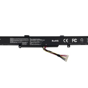 RETRO Asus X450J, A41-X550E Notebook Bataryası