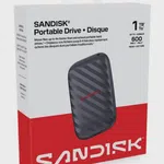 SanDisk Portable SSD 1TB (SDSSDE10-1T00-G25)