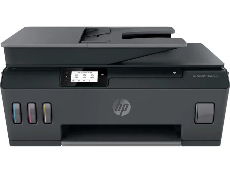 HP Smart Tank 530 Renkli Çok Fonksiyonlu Tanklı Yazıcı (4SB24A)