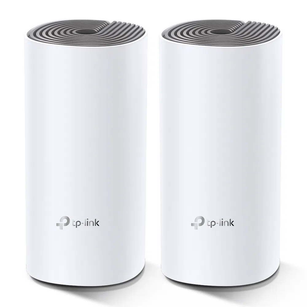 TP-Link Deco E4 AC1200 Wi-Fi Mesh Sistemi (2'li)