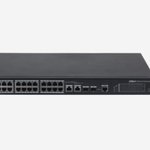DAHUA PFS4226-24ET-240 24 PORT 24XFE-2GE-2SFP YÖNETİLEBİLİR 240W POE SWİTCH