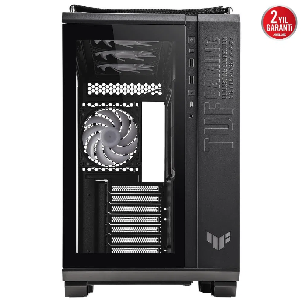 ASUS GT502 PLUS TUF GAMING CASE TG