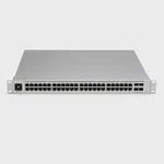 Ubiquiti UniFi Switch 48 Port 32 PoE 195W (USW-48-POE)