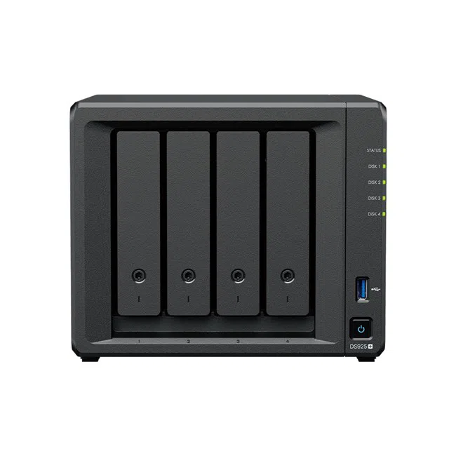 Synology DS925PLUS 4GB (4x3.5''/2.5'') Tower NAS