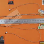 HP Sleekbook 15-b Serisi 701681-001 DD0U36LC000 LCD DATA KABLO 