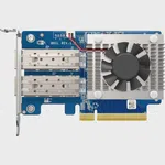 QNAP QXG-10G2SF-NXE Dual 10G SFP+ Ağ Kartı