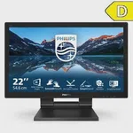Philips 222B9TA 21.5" Kalemli Dokunmatik Monitör
