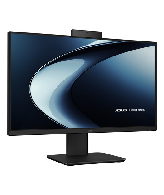 ASUS 23.8" FHD Black, Intel® Core™ i5-13420H , DDR5 8GB, 512GB M.2 NVMe™ PCIe® 4.0 SSD, FreeDOS