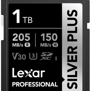 LEXAR 1TB LSDSIPL001T-BNNNG SD