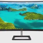 Philips 325E1C 31.5" QHD Curved FreeSync Monitör