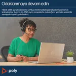 Poly Blackwire 8225 Stereo USB-C Kulaklık