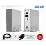 Frisby FHC-3520S 3.5'' SATA için USB 3.0 Harici