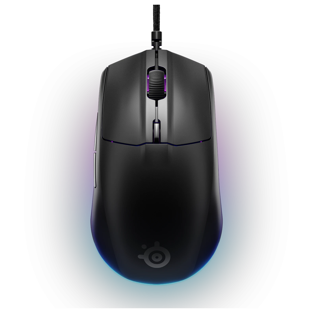 SteelSeries Rival 3 Gen 2 Gaming Mouse Siyah