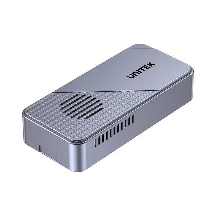 UNITEK TURBOCOOL+ 80GBPS M.2 SSD KUTUSU (S1253BGY01)