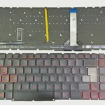 Acer Predator Helios 300 Ph317-51 Klavye aydınlatmalı tuş takımı