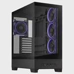 Asus A31 Plus TG ARGB Mini ITX Kasa Siyah