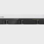 QNAP TS-435XEU-4GB 4 Yuvalı 1U Rack NAS (4GB RAM)