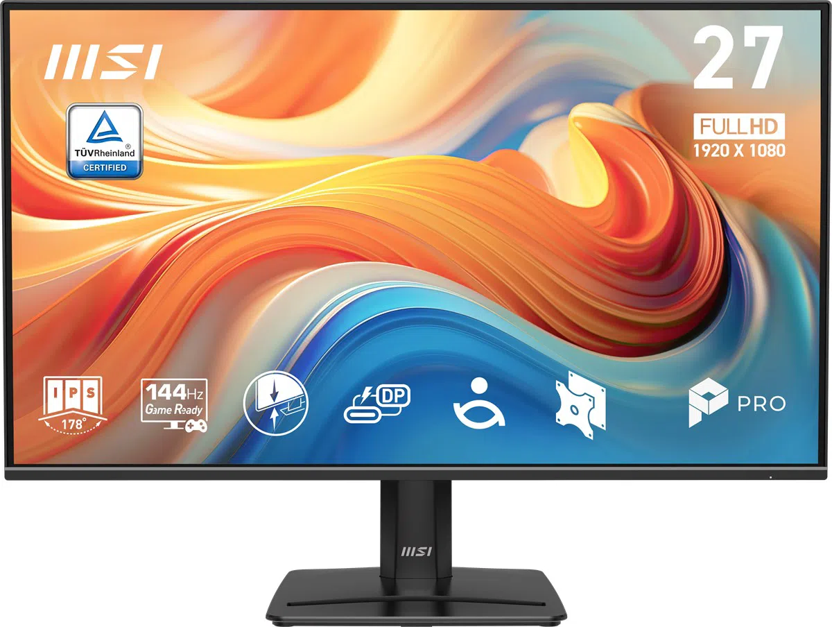MSI Pro MP272 27 inç Monitör