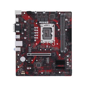 ASUS EX-B760M-V5 D4-CSM 5333MHz(OC) M.2 HDMI VGA mATX 1700p