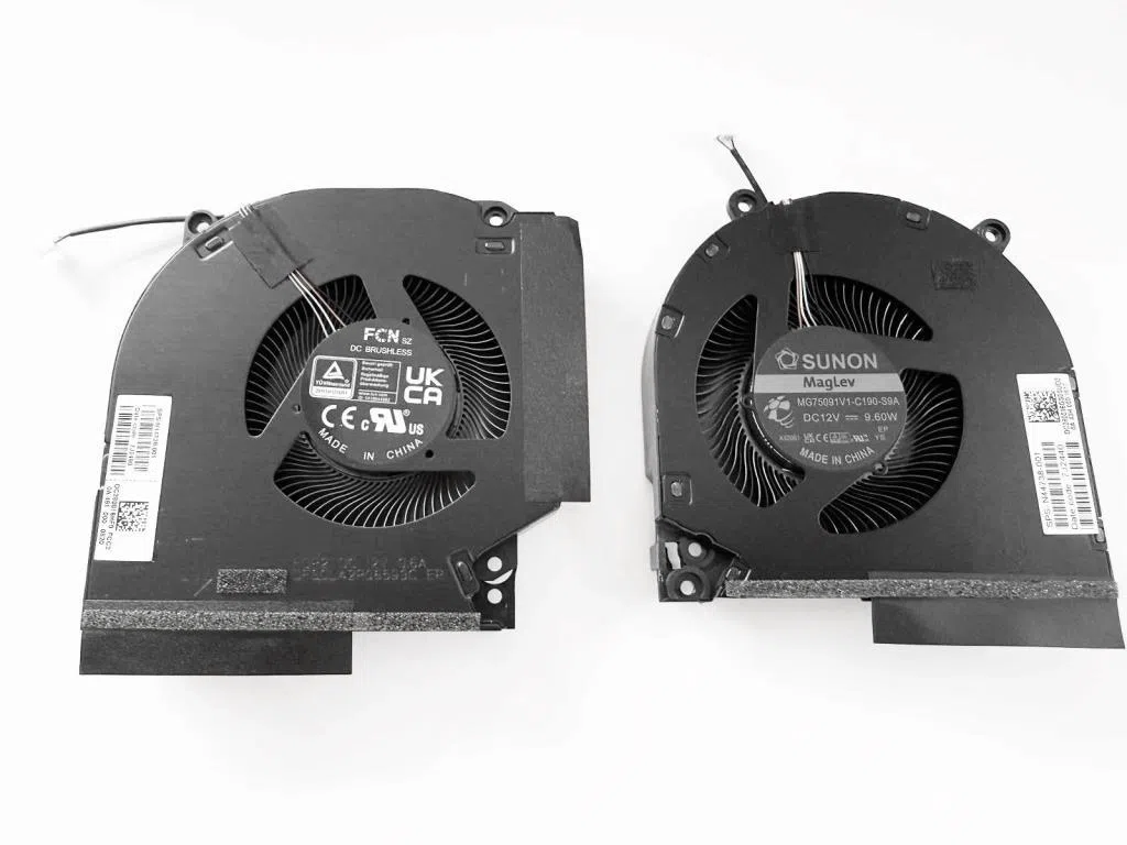 HP Victus 16-R 16T-S 16-S 16T-R N44738-001, TPN-C169 Fan Takımı