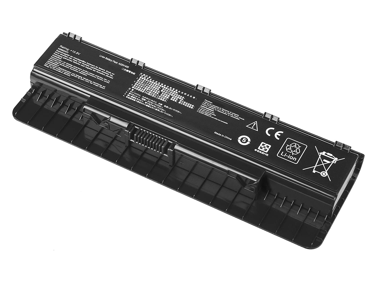 HYPERLIFE Asus N551J, N551V, A32N1405 Notebook Bataryası - 6 Cell