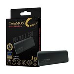 TwinMOS EliteDrivePro 1TB Taşınabilir Harici SSD