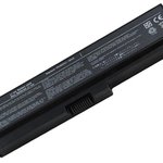 RETRO Toshiba Dynabook Satellite C650, L650, PA3634U-1BAS Notebook Bataryası - 6 Cell