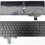 Asus X580v N580G X580vd N580V N580Vd N580vn X580g Klavye Işıklı