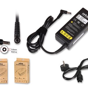 RETRO Asus 19V 3.42A 65W Pinli Uç Notebook Adaptör RNA-AS06