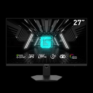 27 MSI G274F 1MS 180HZ FHD FLAT RAPID IPS GAMING