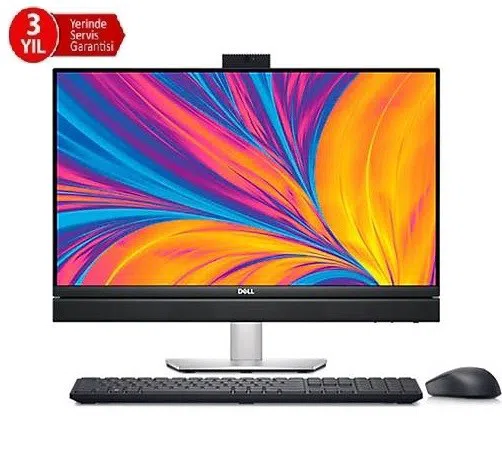 Dell Optiplex Plus i7 14700 23.8"-16G-512SSD-Dos