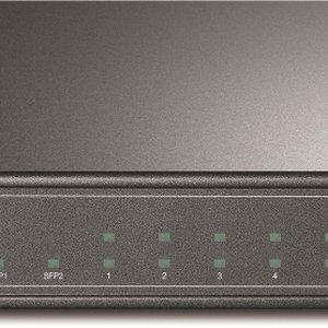 TP-LINK OMADA TL-SG2210P 10PORT 10/100/1000 YÖNETİLEBİLİR POE SWITCH