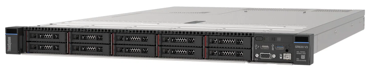 LENOVO SERVER 7D73100AEA THSYS SR630 V3