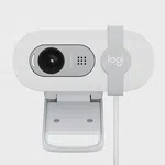 Logitech Brio 100 Full HD Webcam Beyaz (960-001617)