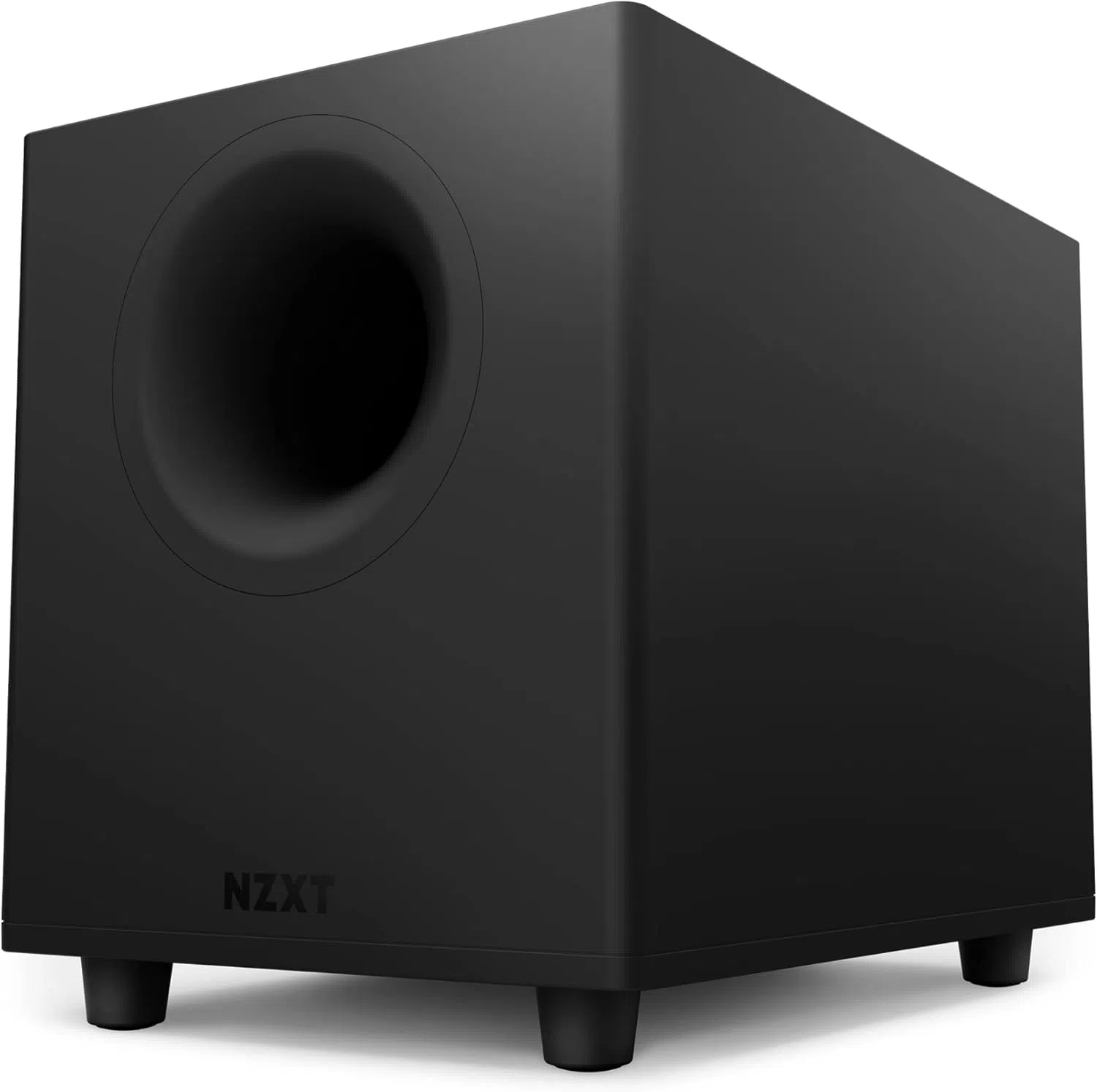 NZXT AP-SUB80-EU 140W Subwoofer Hoparlör Siyah