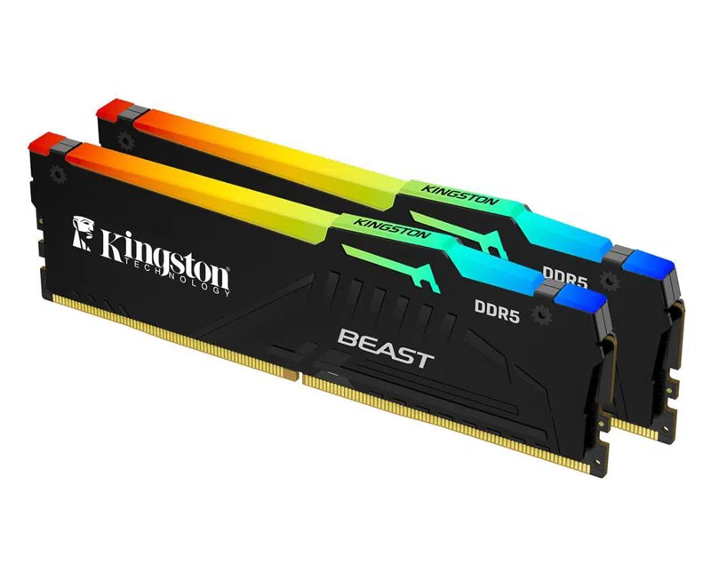 16GB 5600MT/s DDR5 CL36 DIMM (Kit of 2) Beast RGB EXPO Turkey