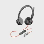 Poly Blackwire 8225 Stereo USB-C Kulaklık