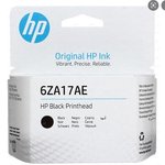 HP 6ZA17AE Siyah Baskı Kafası