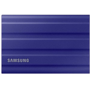 Samsung T7 1TB Usb 3.2 Gen 2 Type-C Mavi Shield
