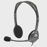 Logitech H111 Kablolu Stereo Kulaklık (981-000593)